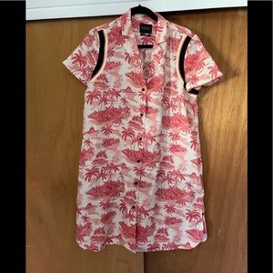Scotch & Soda Hawaiian Dress